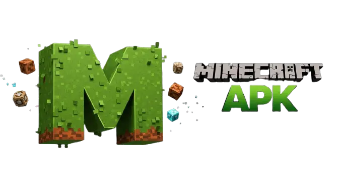 Minecraft APK Logo