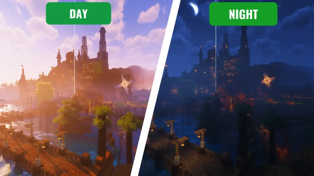 Realistic-Day-and-Night-System